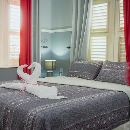 The Time Apartments Curacao Willemstad Eksteriør billede