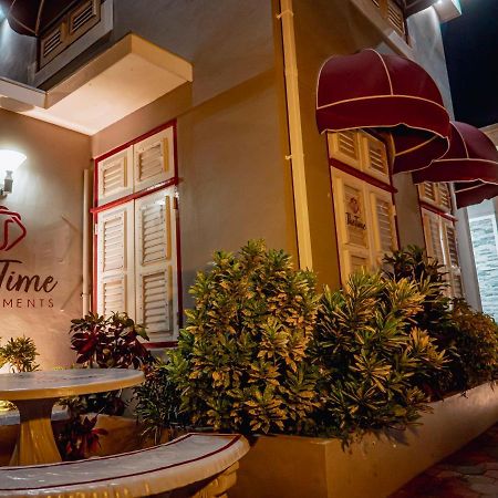 The Time Apartments Curacao Willemstad Eksteriør billede