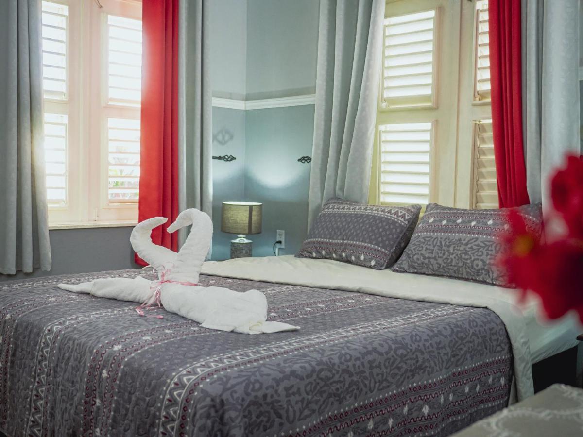 The Time Apartments Curacao Willemstad Eksteriør billede