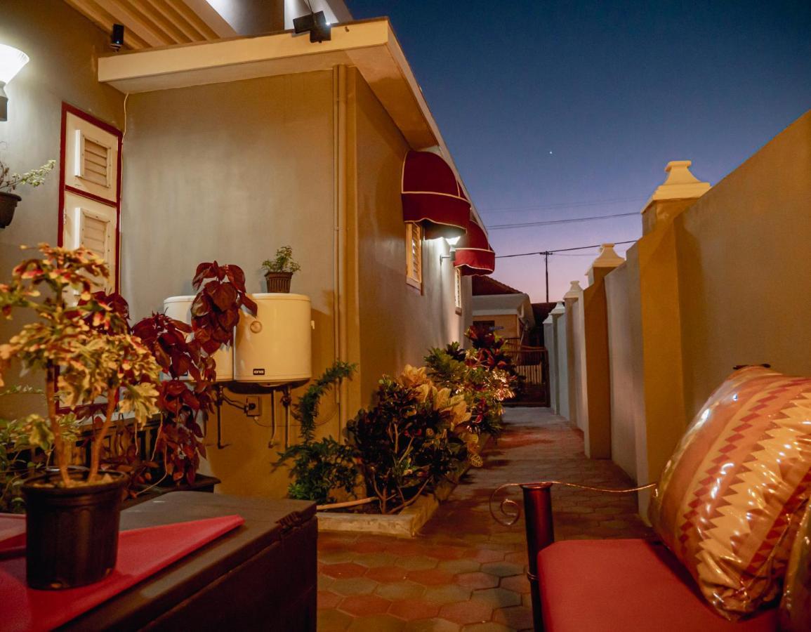 The Time Apartments Curacao Willemstad Eksteriør billede
