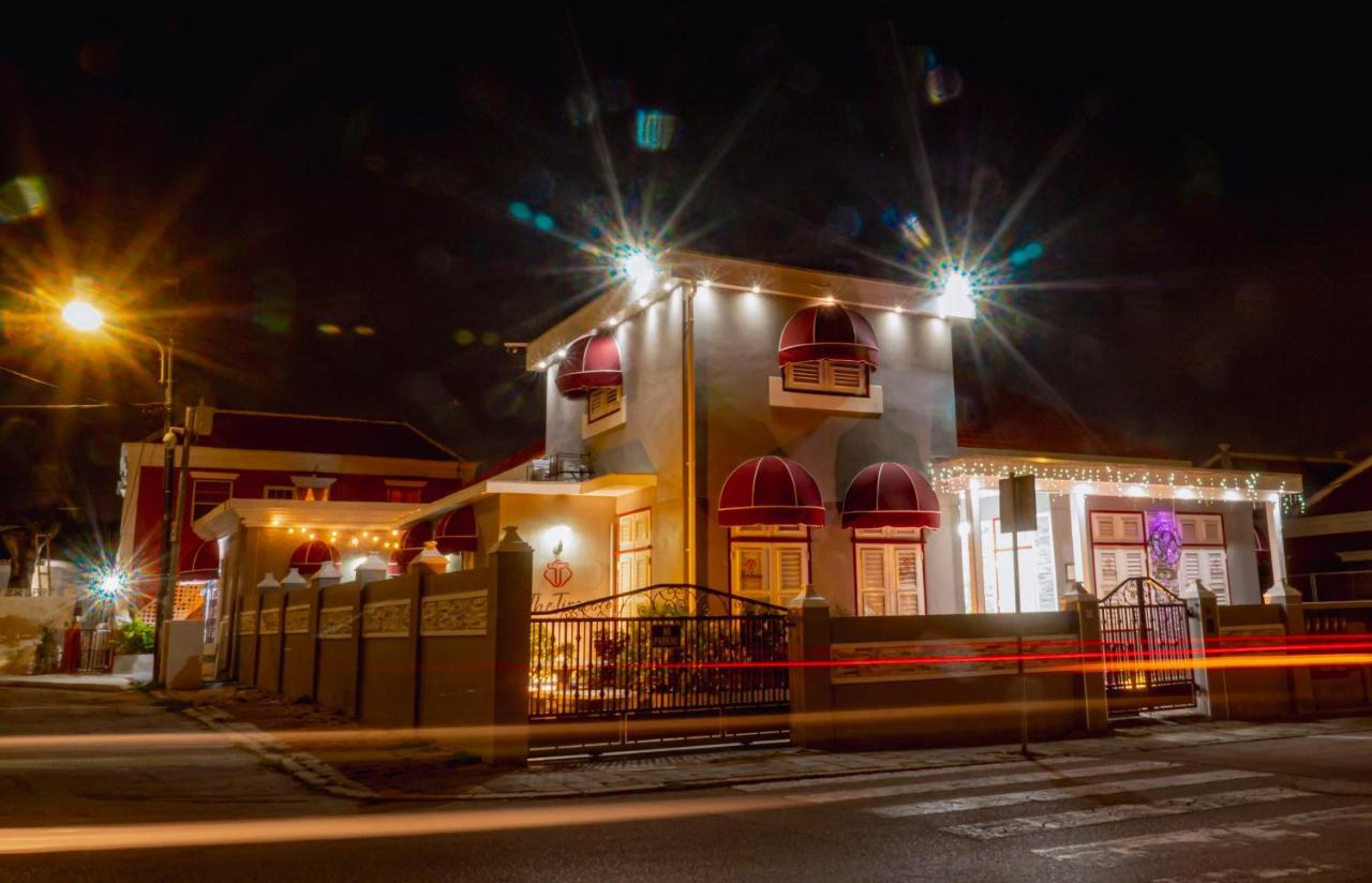 The Time Apartments Curacao Willemstad Eksteriør billede